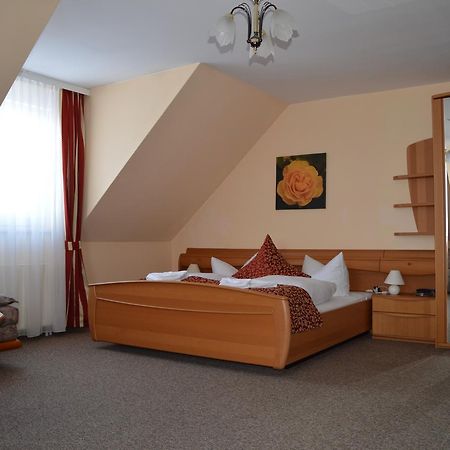 Hotel Auerhahn Masserberg Extérieur photo