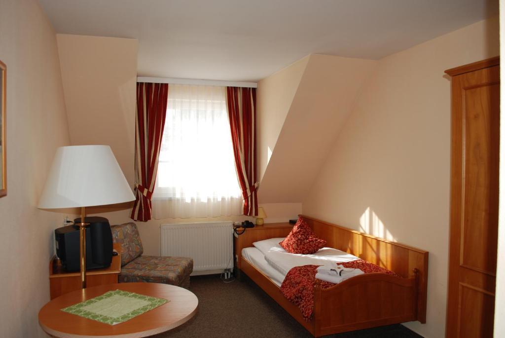 Hotel Auerhahn Masserberg Chambre photo