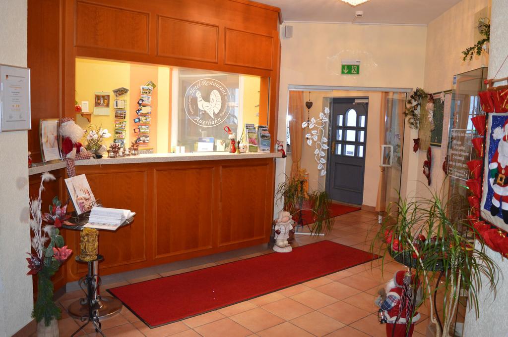 Hotel Auerhahn Masserberg Extérieur photo