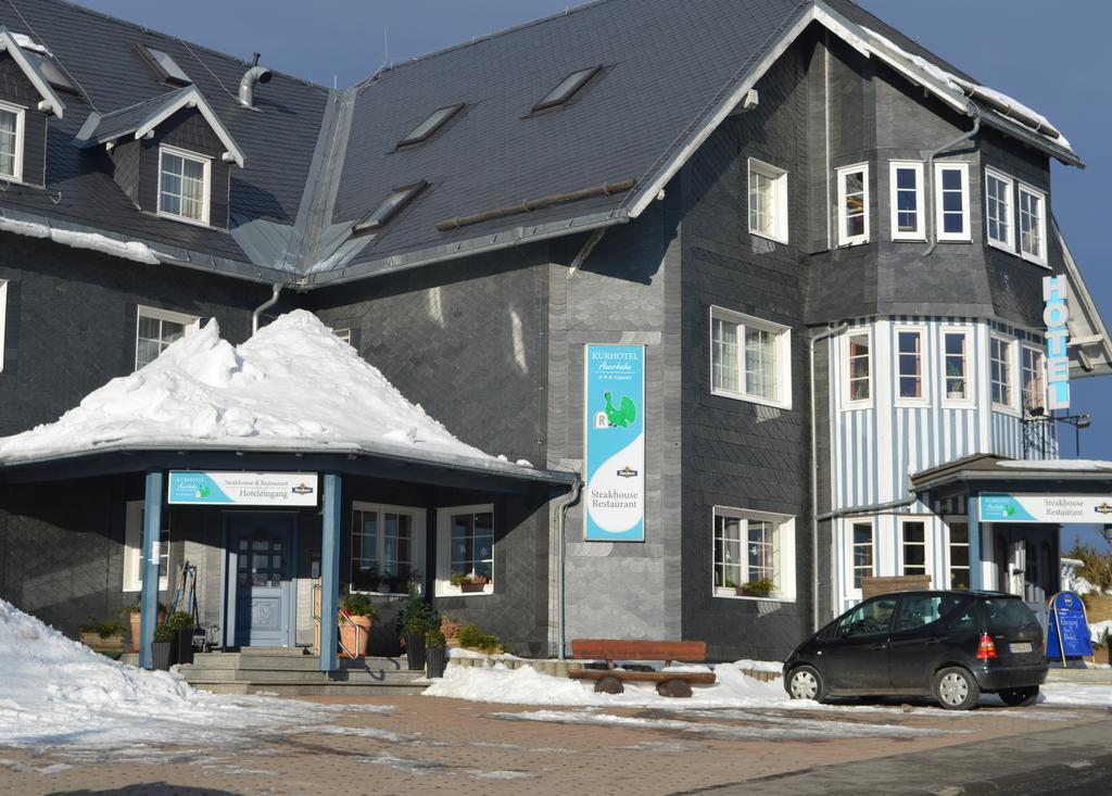 Hotel Auerhahn Masserberg Extérieur photo