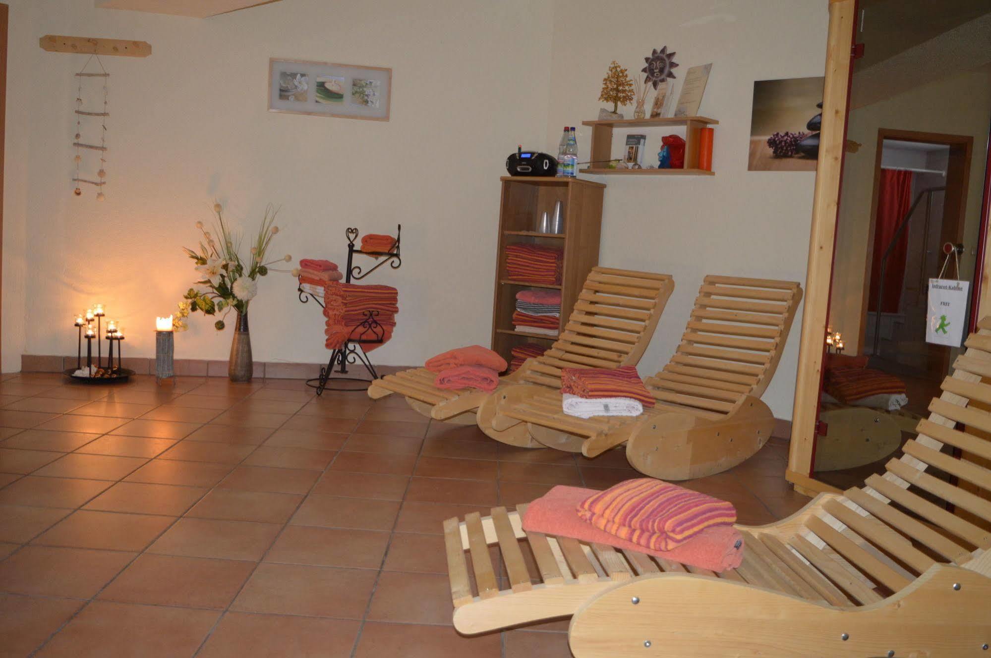 Hotel Auerhahn Masserberg Extérieur photo