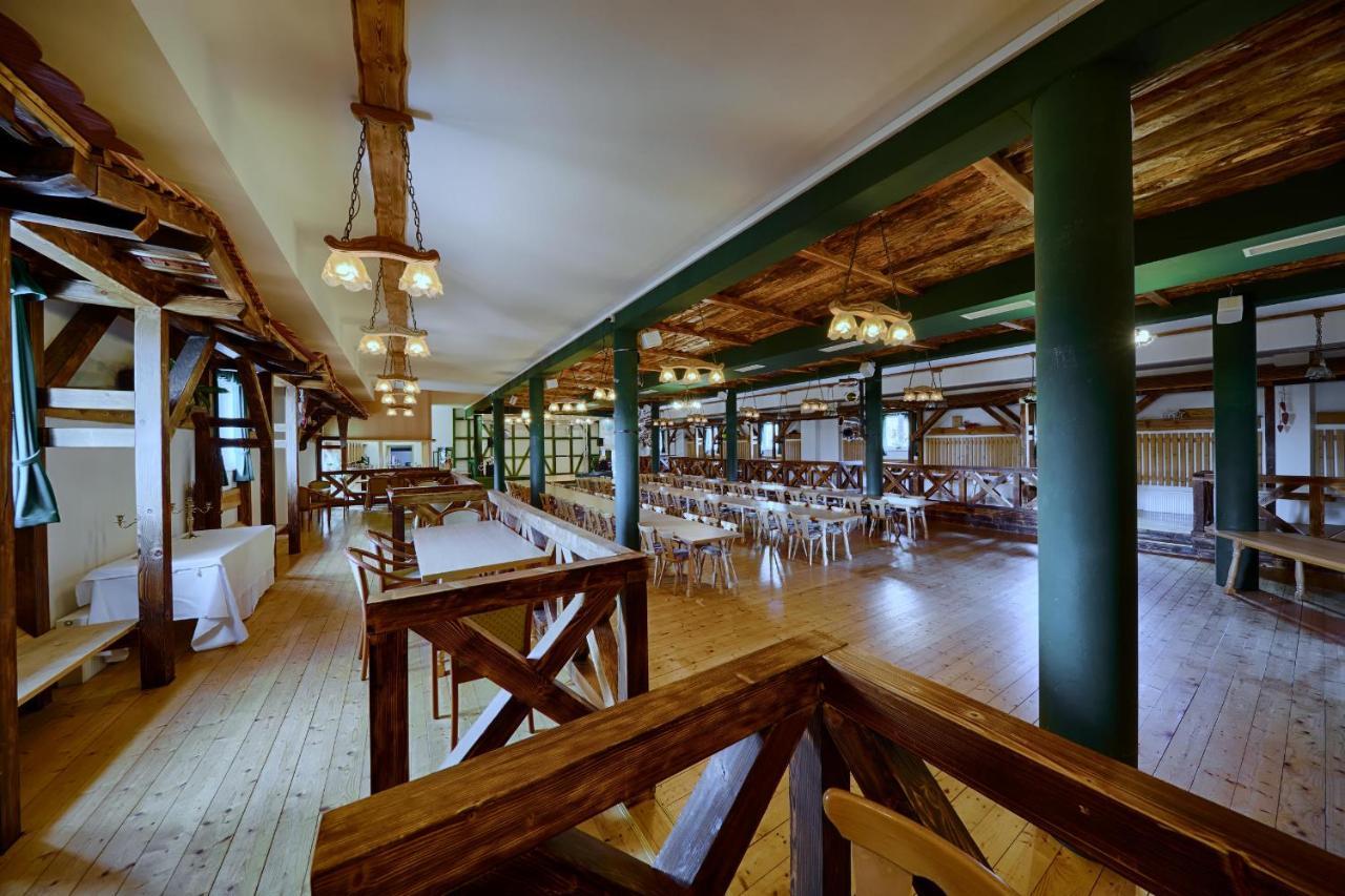 Hotel Auerhahn Masserberg Extérieur photo